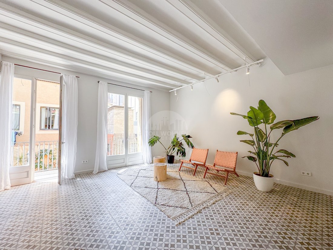 Apartment in Ciutat Vella, Barcelona, Spain 3 - 16776191