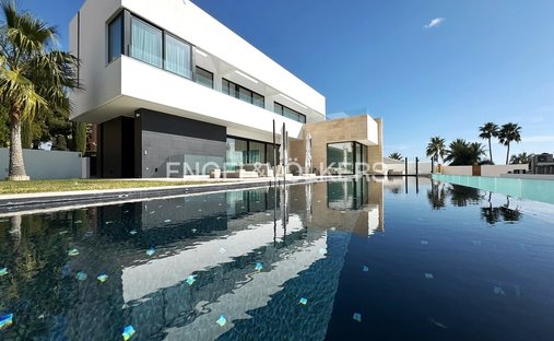 Villa in Finestrat, Land Valencia, Spanien 1
