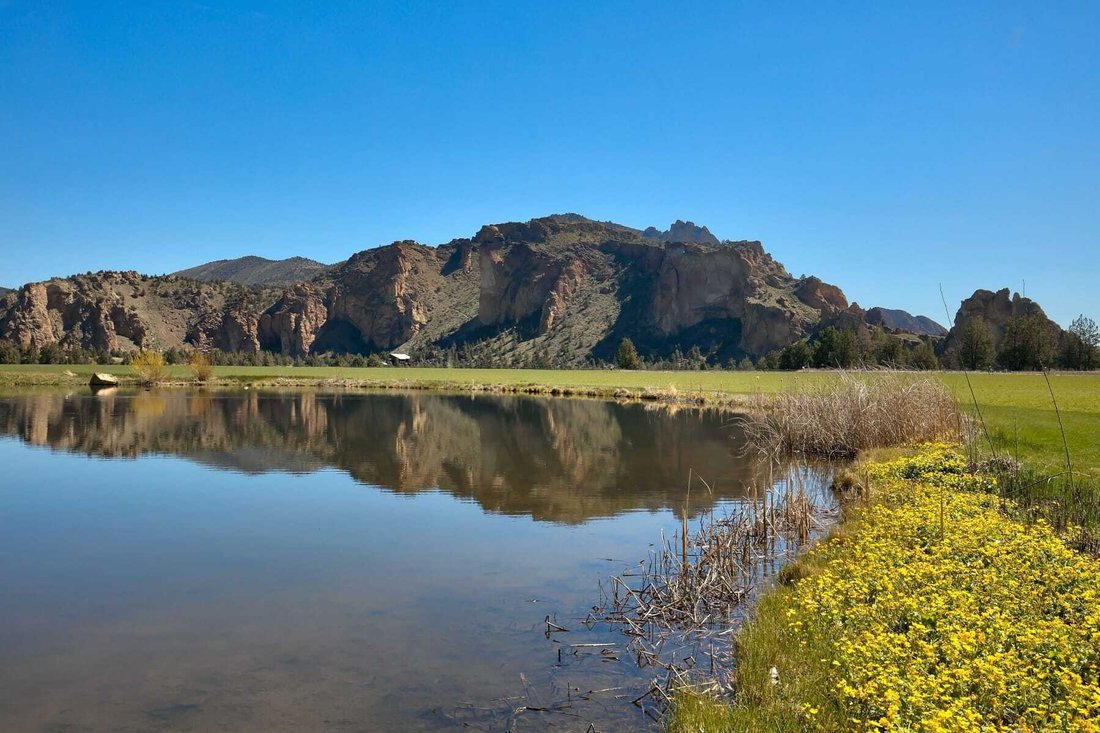 Land in Terrebonne, Oregon, United States 4 - 16776605