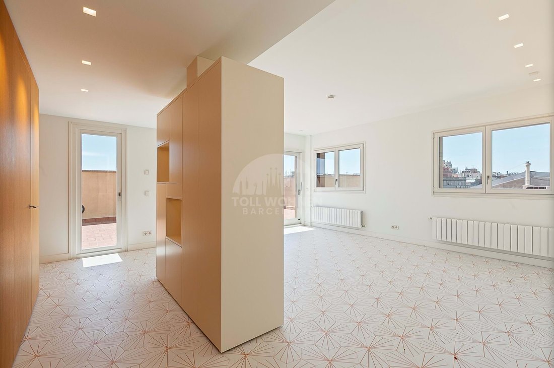 Penthouse in Eixample, Barcelona, Spain 5 - 16776100