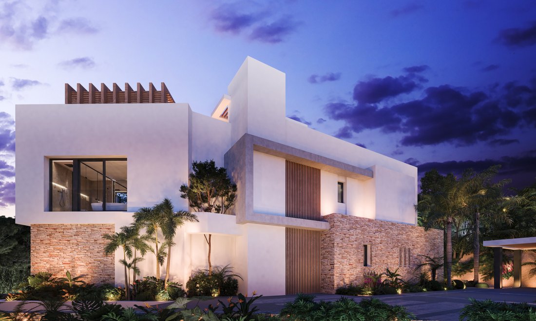 Villa in Marbella, Andalusia, Spain 2 - 16776664