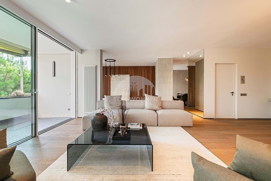 Apartment in Les Corts, Barcelona, Spain 5 - 16776172