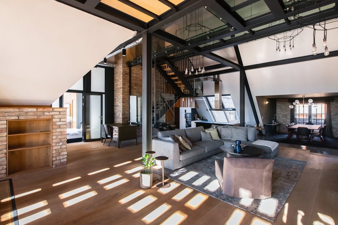 Apartment in Budapest, Budapest, Hungary 4 - 16776225