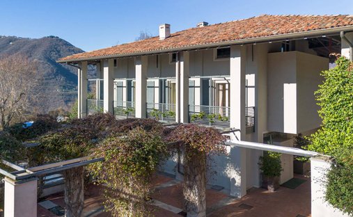 Casa a Cene, Lombardia, Italia 1