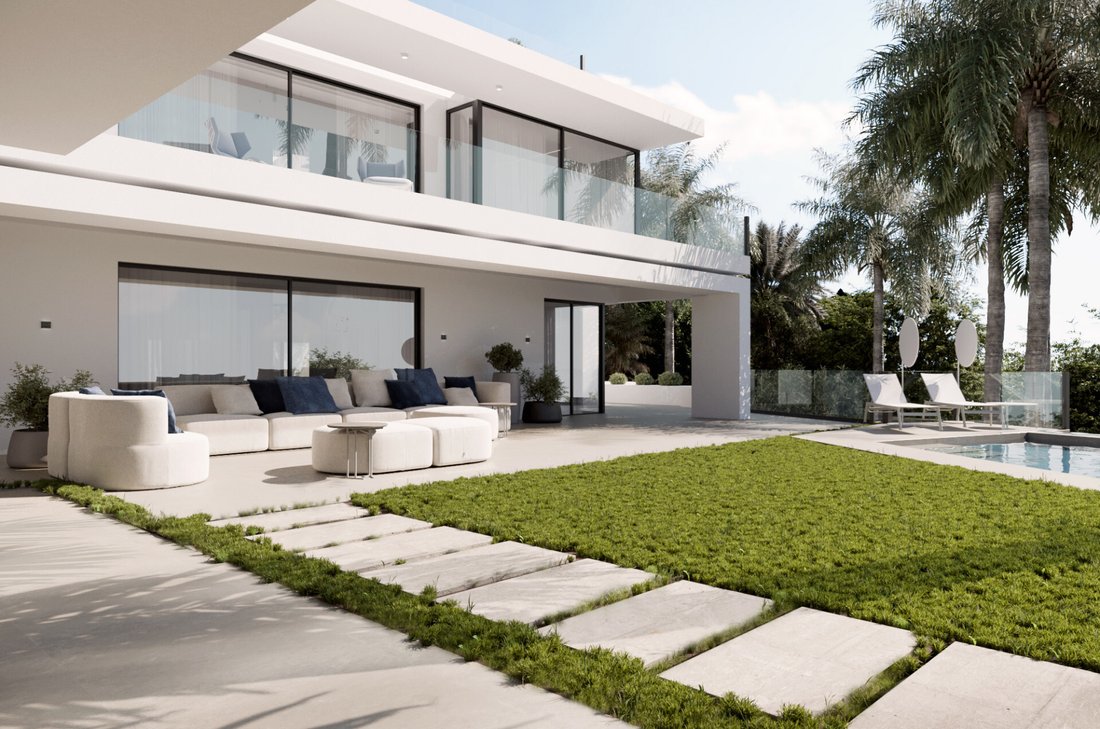 Villa in Sierra Blanca, Marbella, Spain 3 - 16776723
