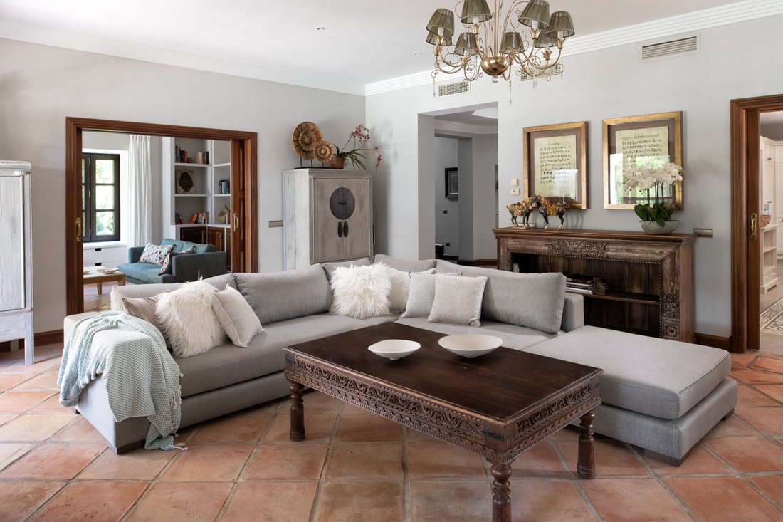 Villa in Sierra Blanca, Marbella, Spain 5 - 16776646
