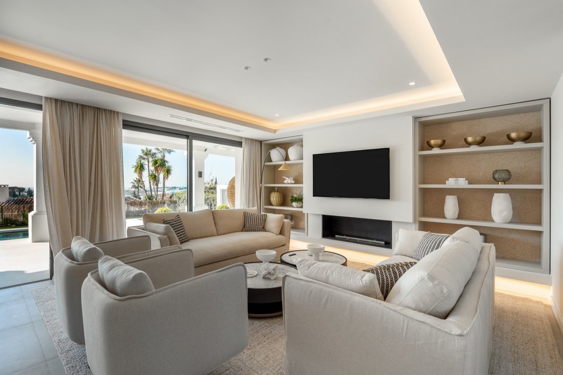 Villa in Nueva Andalucia, Marbella, Spain 3 - 16776776