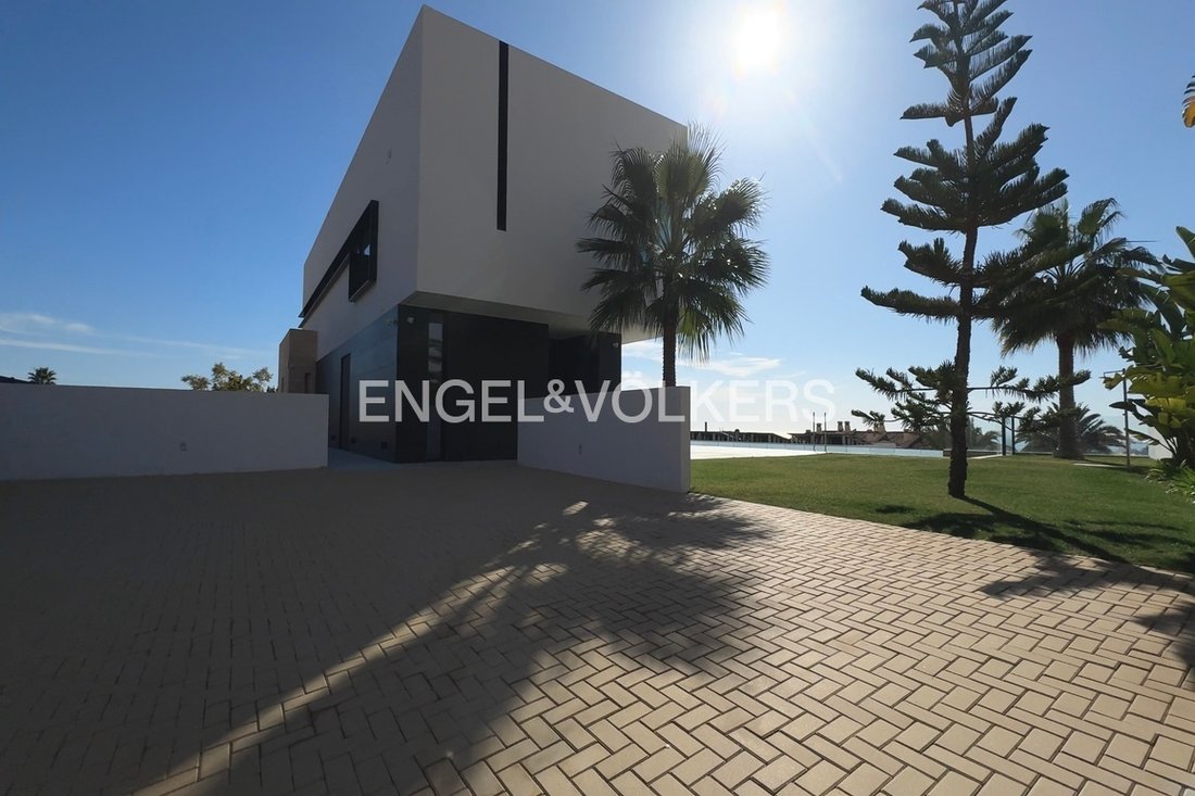 Villa in Finestrat, Valencian Community, Spain 4 - 16776029