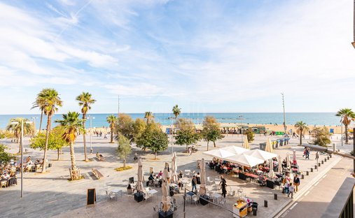 Apartamento en Ciutat Vella, Barcelona, España 1