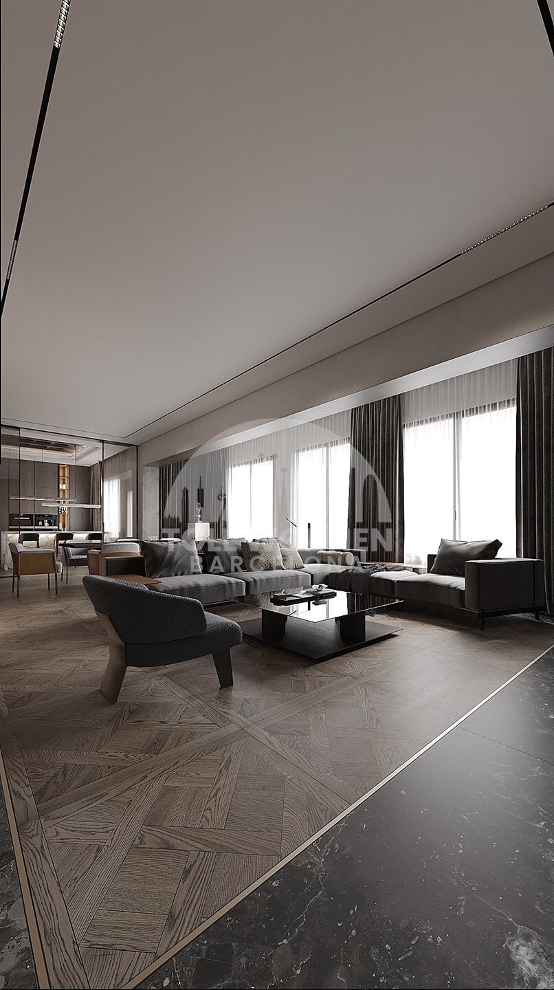 Apartment in Sarrià-Sant Gervasi, Barcelona, Spain 5 - 16776147