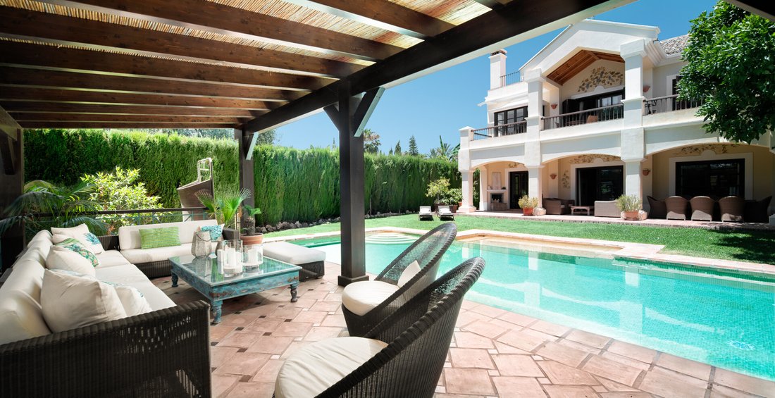 Villa in Sierra Blanca, Marbella, Spain 3 - 16776646