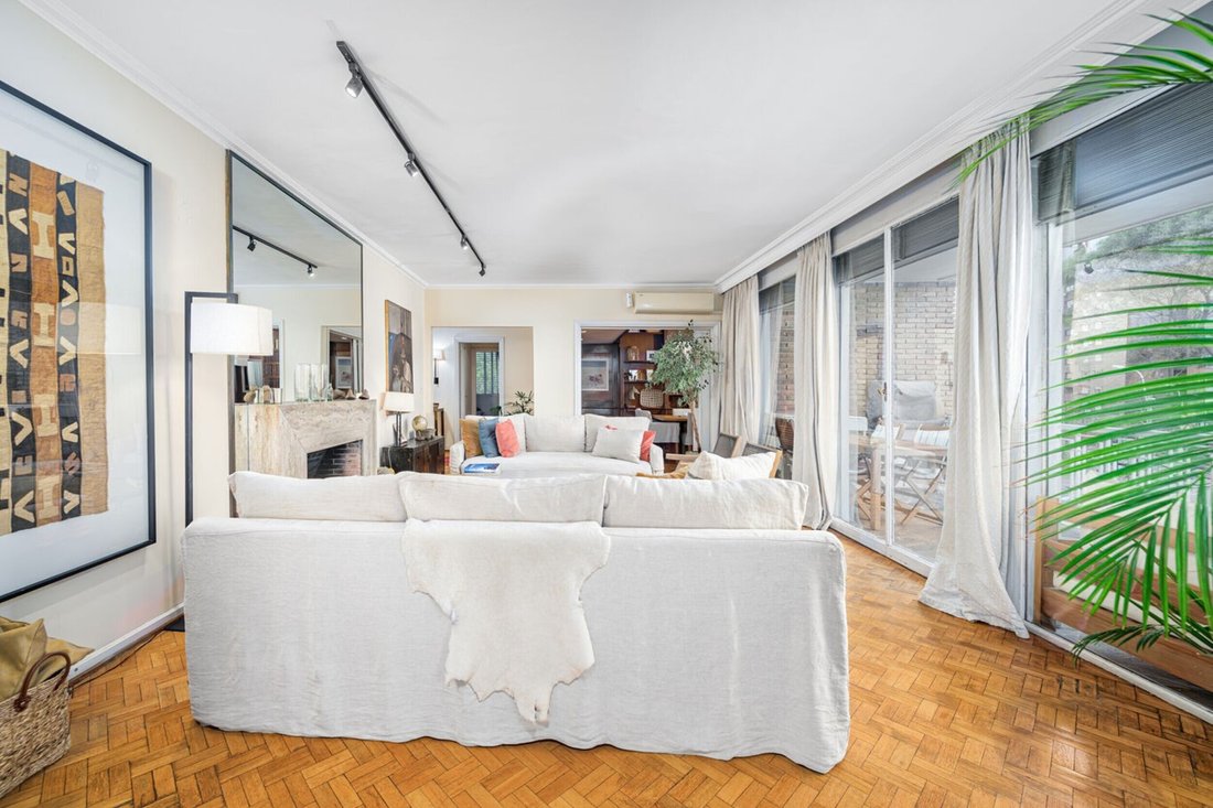 Apartment in Montevideo, Departamento de Montevideo, Uruguay 3 - 16776690