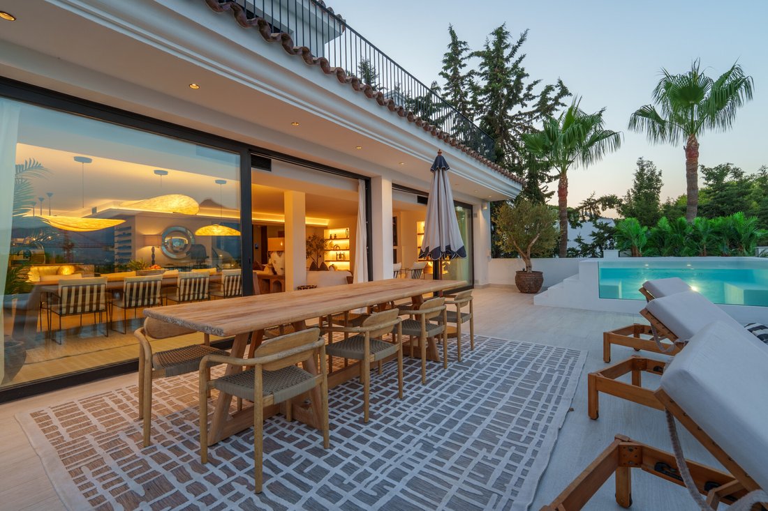 Villa in Nueva Andalucia, Marbella, Spain 2 - 16776731
