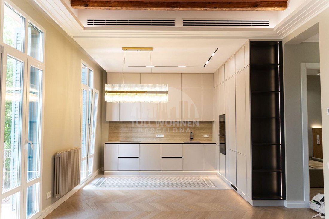 Apartment in Eixample, Barcelona, Spain 3 - 16776215