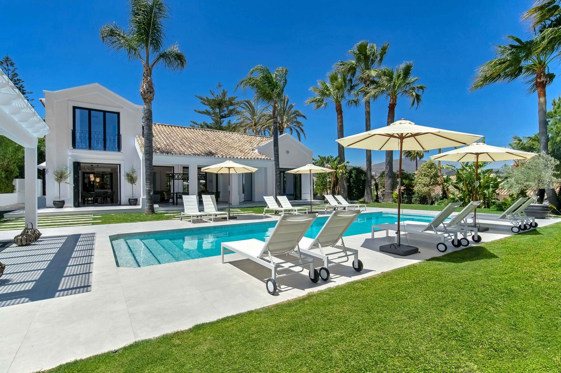 Villa in Nueva Andalucia, Marbella, Spain 3 - 16776703