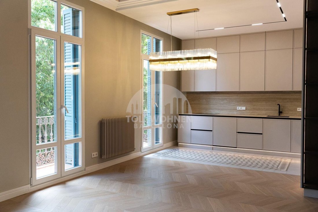 Apartment in Eixample, Barcelona, Spain 1 - 16776215
