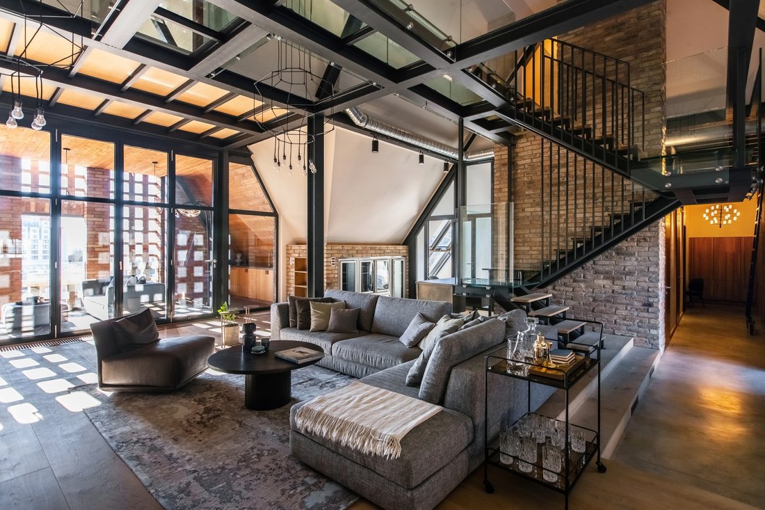 Apartment in Budapest, Budapest, Hungary 1 - 16776225