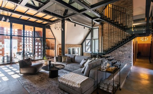 Wohnung in Budapest, Budapest, Ungarn 1