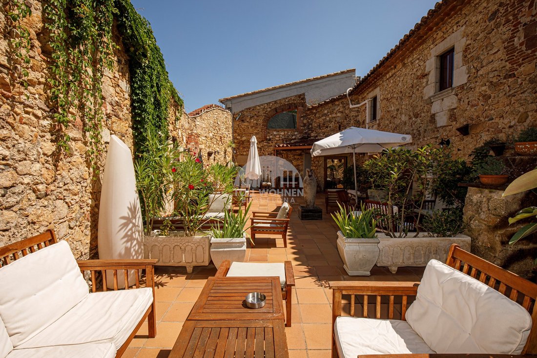 Farm Ranch in Torre Valentina, Calonge i Sant Antoni, Catalonia 2 - 16776252