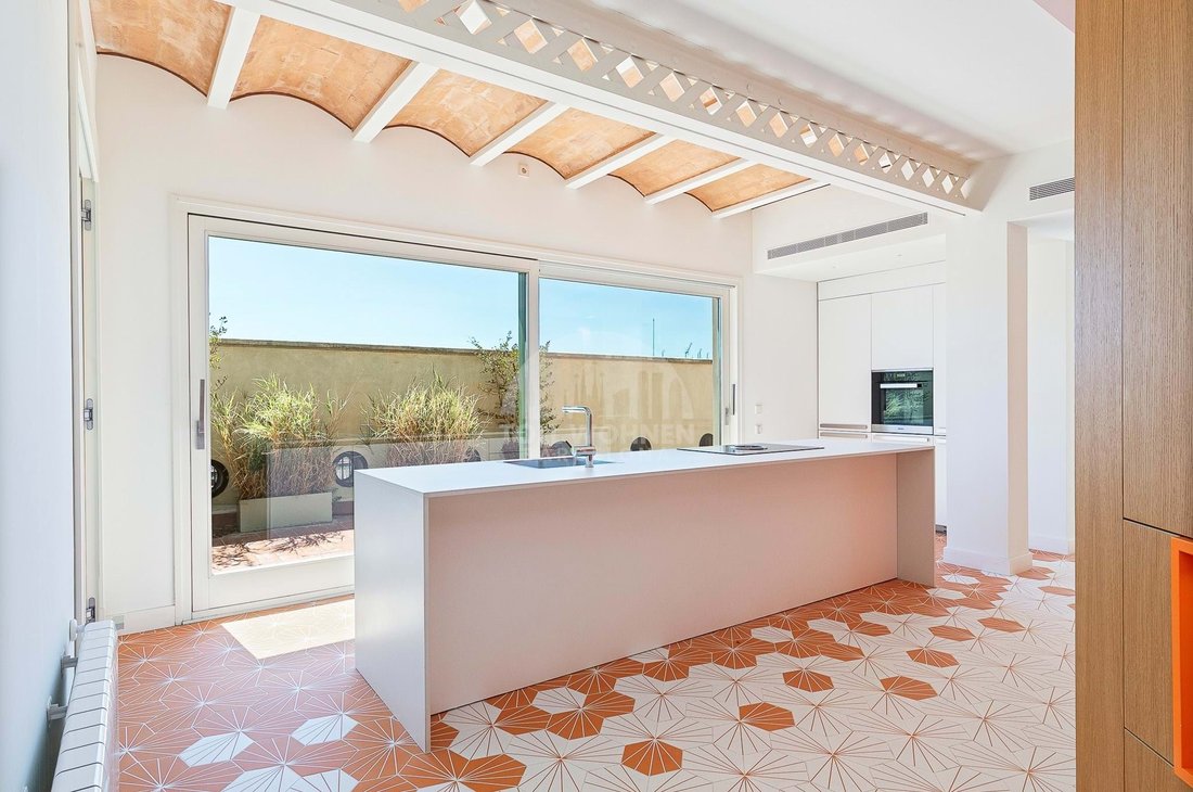 Penthouse in Eixample, Barcelona, Spain 3 - 16776100