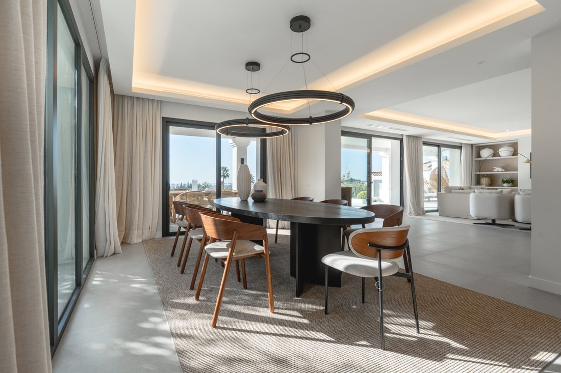 Villa in Nueva Andalucia, Marbella, Spain 5 - 16776776