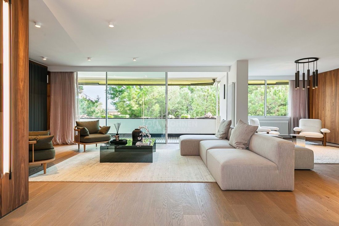 Apartment in Les Corts, Barcelona, Spain 1 - 16776172