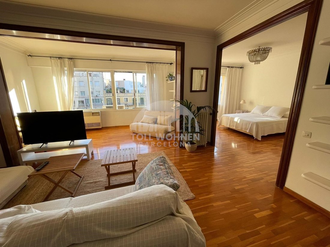 Apartment in Eixample, Barcelona, Spain 1 - 16776187