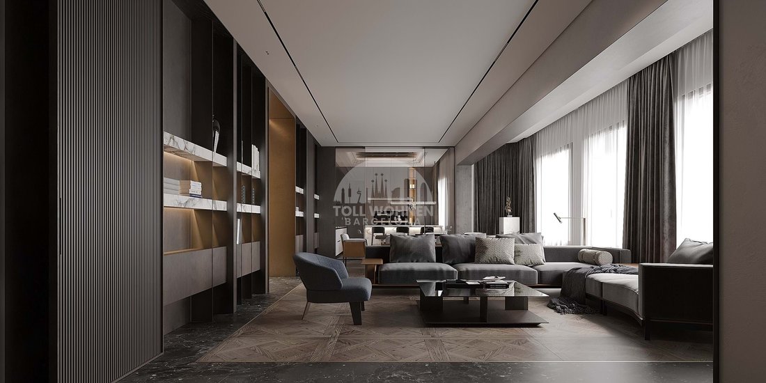 Apartment in Sarrià-Sant Gervasi, Barcelona, Spain 4 - 16776147