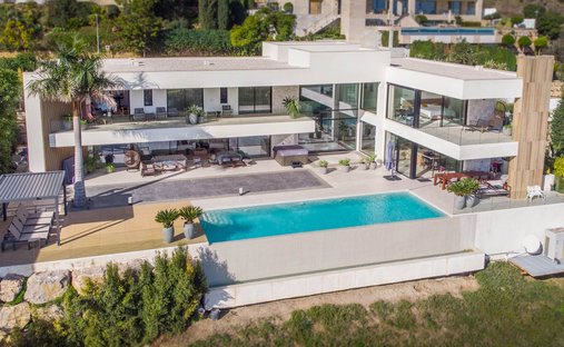 Villa in Benahavís, Andalusien, Spanien 1