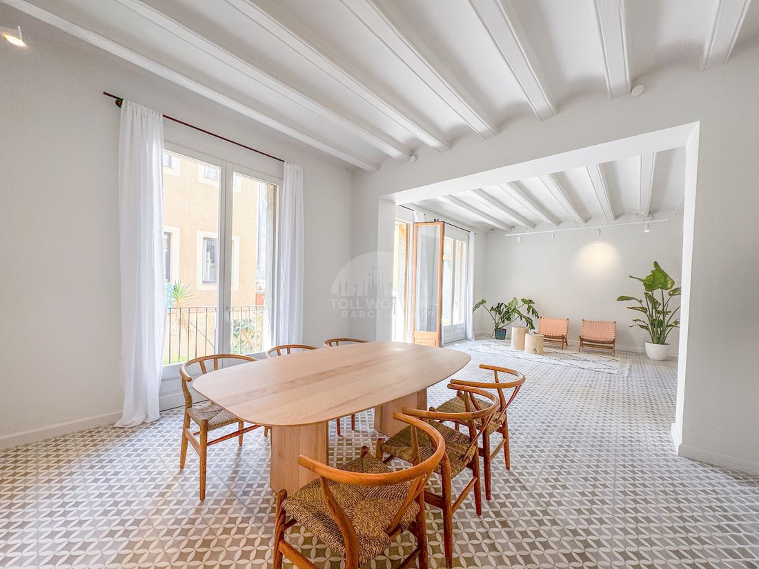 Apartment in Ciutat Vella, Barcelona, Spain 4 - 16776191