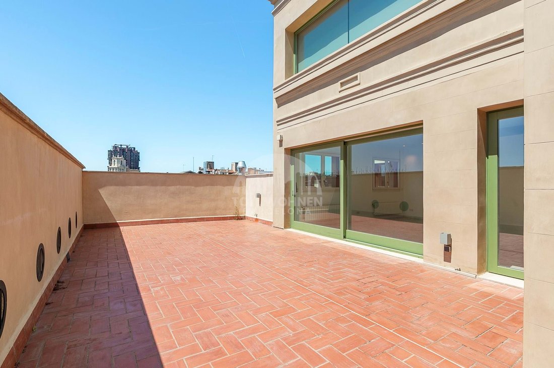 Penthouse in Eixample, Barcelona, Spain 2 - 16776100