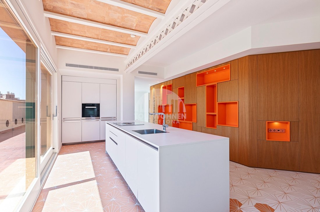 Penthouse in Eixample, Barcelona, Spain 4 - 16776100
