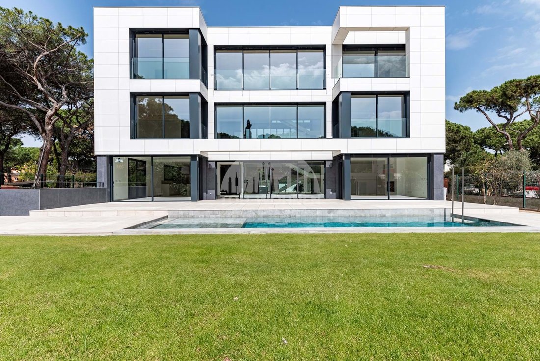 Villa in Gava, Catalonia, Spain 1 - 16776116