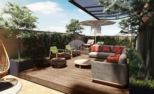 Penthouse in Eixample, Barcelona, Spanien 1