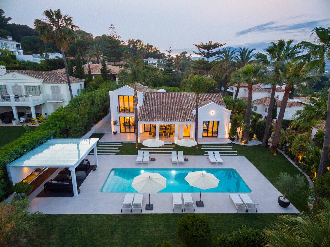 Villa in Nueva Andalucia, Marbella, Spain 2 - 16776703