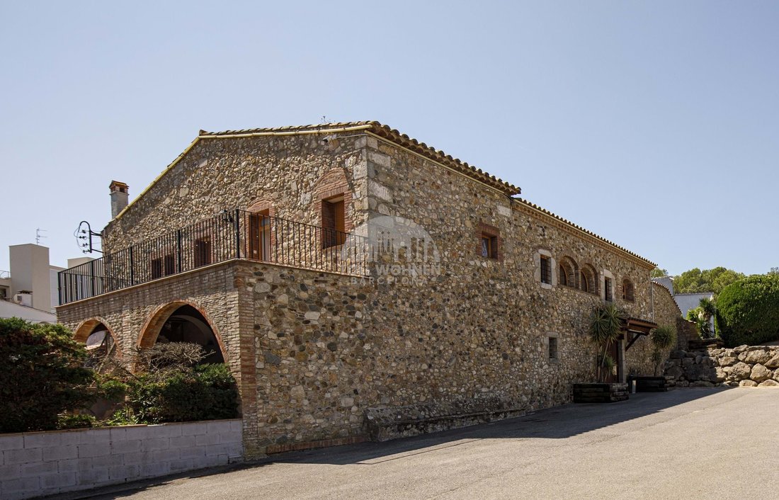 Farm Ranch in Torre Valentina, Calonge i Sant Antoni, Catalonia 3 - 16776252