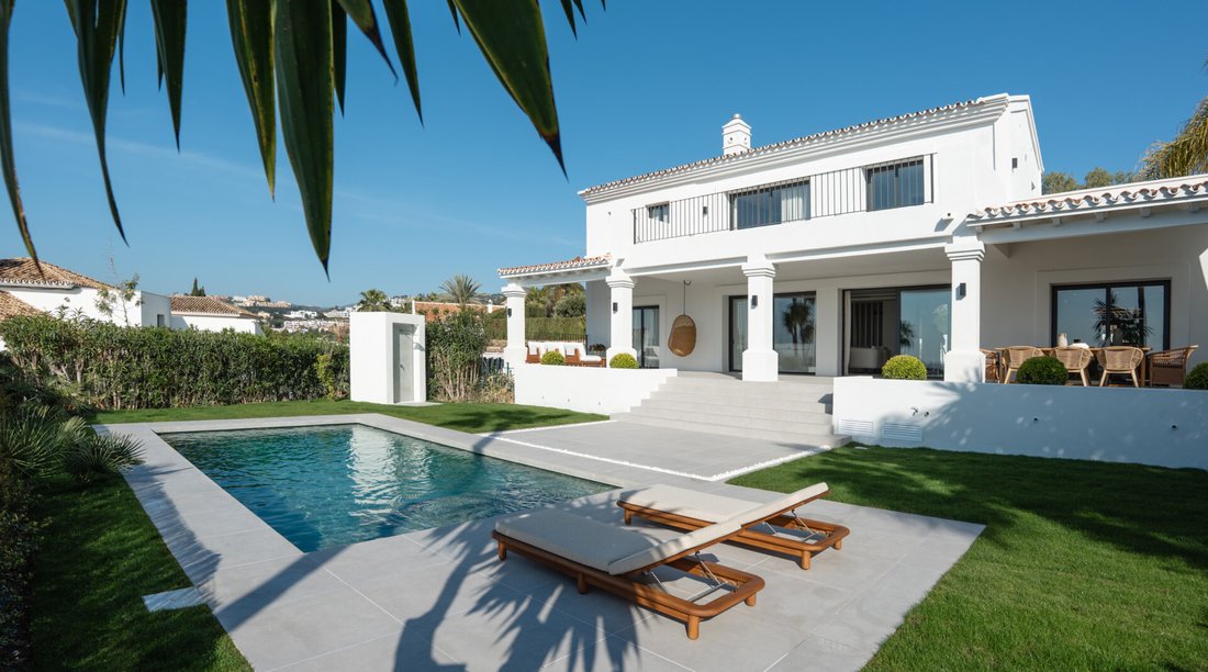 Villa in Nueva Andalucia, Marbella, Spain 2 - 16776776