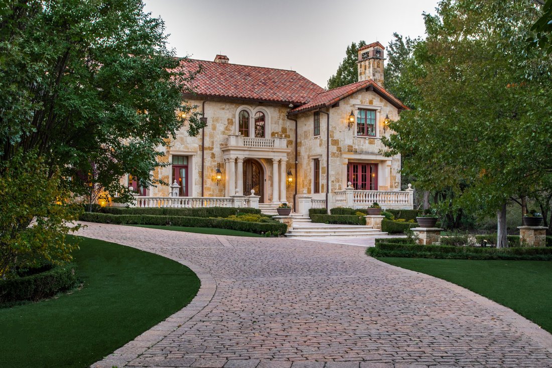 House in Coppell, Texas, United States 1 - 16776699