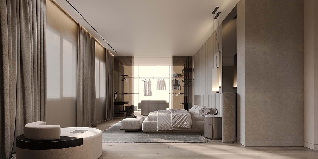 Apartment in Sarrià-Sant Gervasi, Barcelona, Spain 1 - 16776147