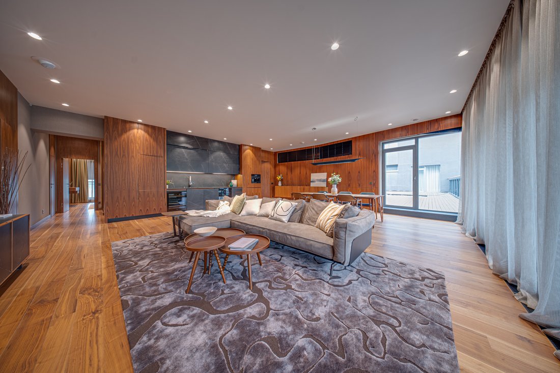Apartment in Pancharevo, Sofia City Province, Bulgaria 1 - 16776229