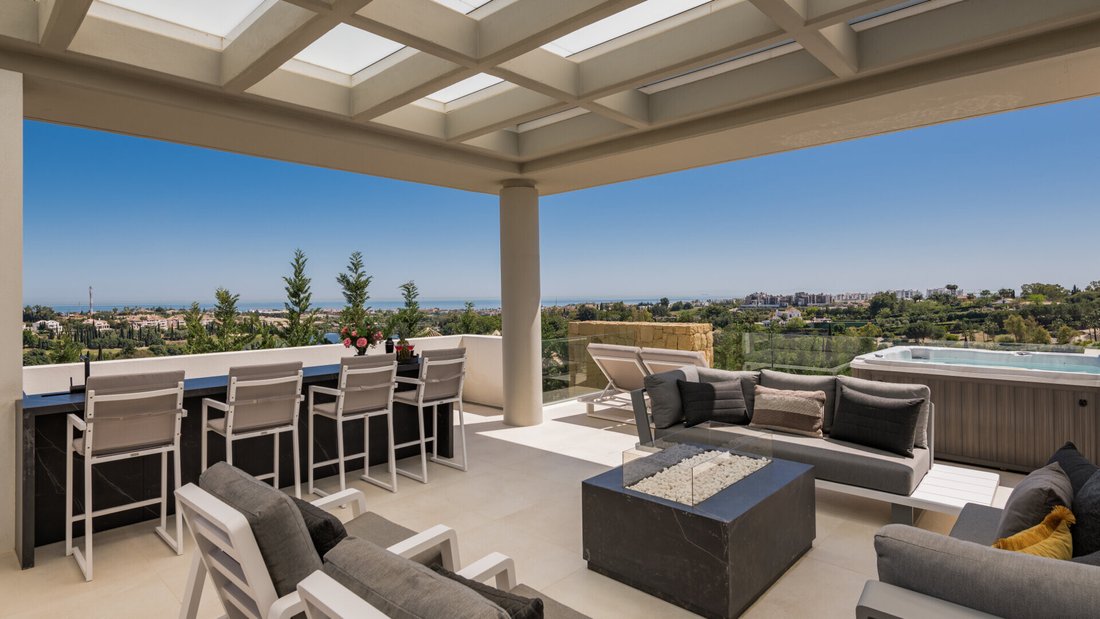 Villa in Cancelada, Estepona, Andalusia 4 - 16776753
