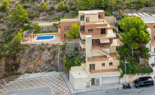 Casa en Casteldefels, Cataluña, España 1