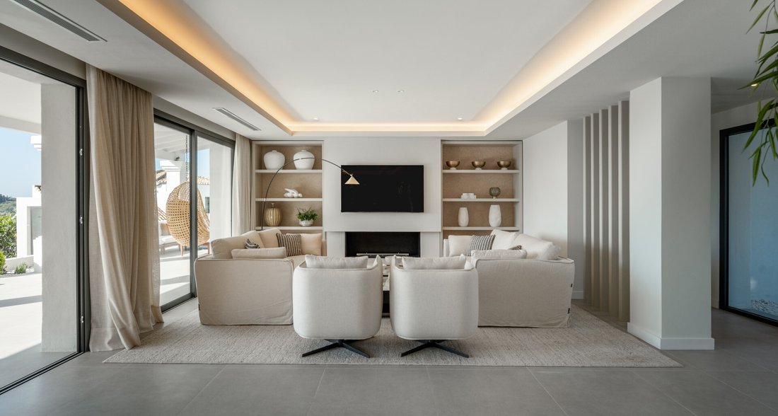 Villa in Nueva Andalucia, Marbella, Spain 4 - 16776776