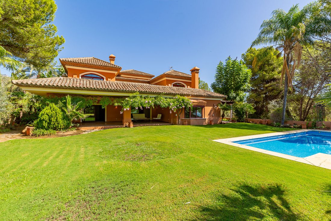 Villa in Sierra Blanca, Marbella, Spain 2 - 16776774
