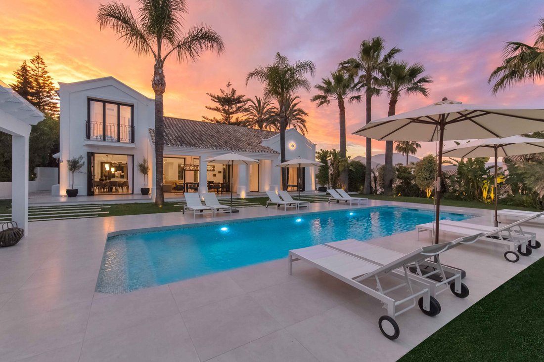 Villa in Nueva Andalucia, Marbella, Spain 1 - 16776703