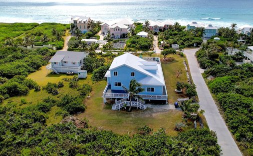 Elbow Cay, Central Abaco, Bahamas 1