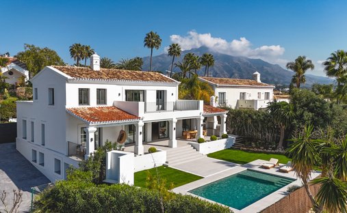 Villa in Nueva Andalucia, Marbella, Spain 1