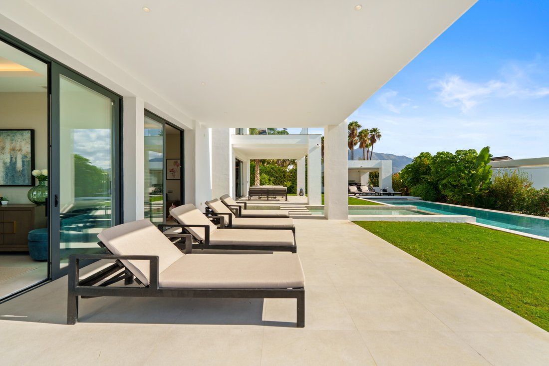 Villa in La Quinta, Benahavis, Andalusia 5 - 16776673