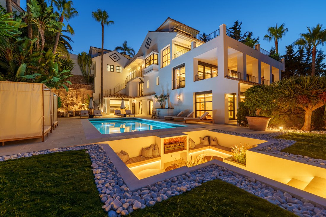 Villa in Nueva Andalucia, Marbella, Spain 5 - 16776731