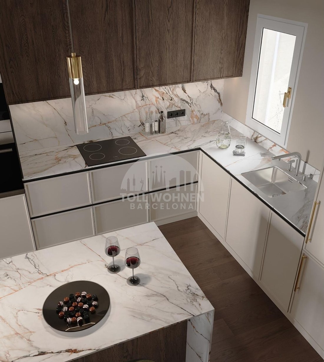 Apartment in Eixample, Barcelona, Spain 1 - 16776200